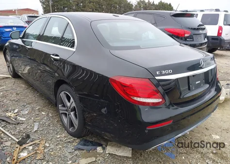 2019 Mercedes-Benz E 300 4Matic from USA, damaged, VIN WDDZF4KB7KA535843